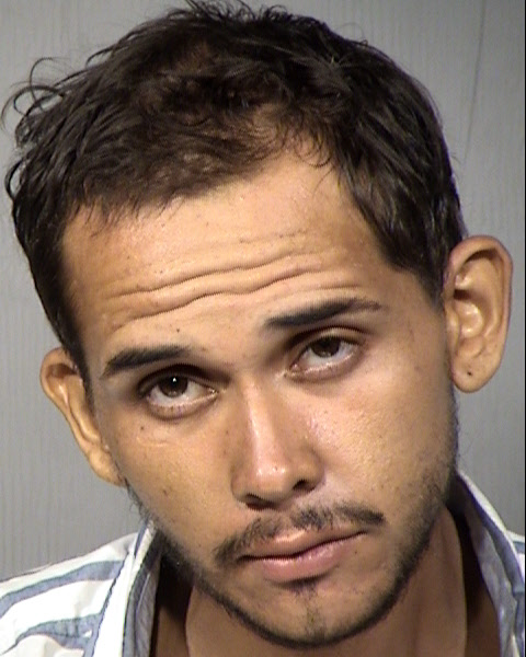 Jonathan Martinez Mugshot / Maricopa County Arrests / Maricopa County Arizona