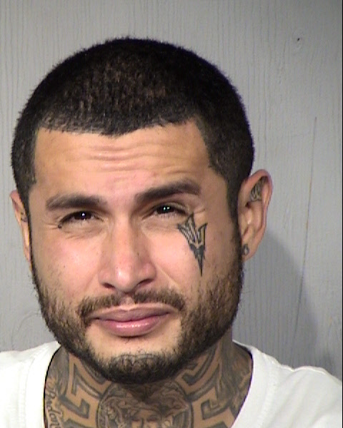 David Medina Mugshot / Maricopa County Arrests / Maricopa County Arizona