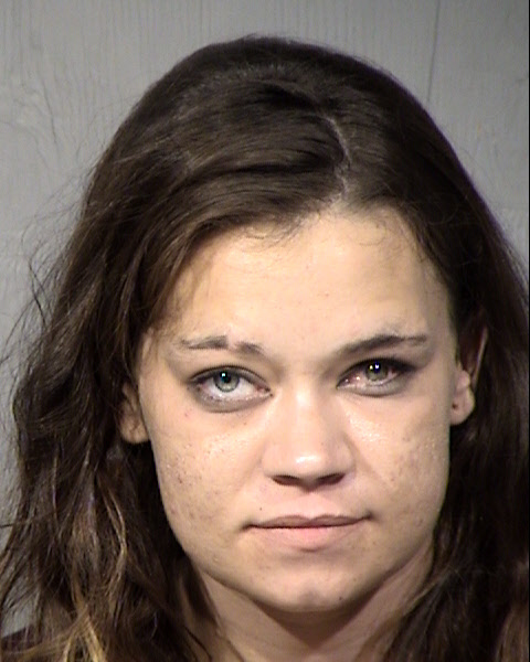 Morgan Rene Malenfant Mugshot / Maricopa County Arrests / Maricopa County Arizona