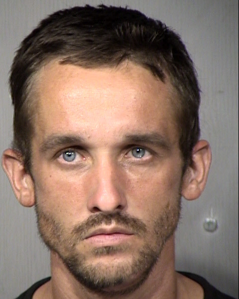 Brandon Waddell Mugshot / Maricopa County Arrests / Maricopa County Arizona