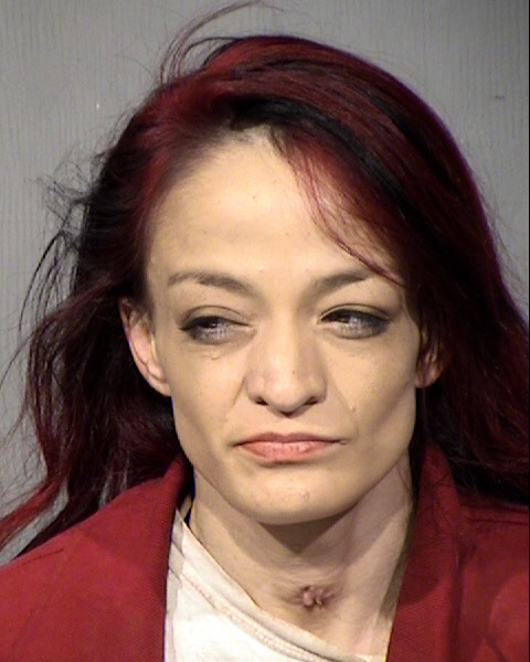 Christian Ruby Sandoval Mugshot / Maricopa County Arrests / Maricopa County Arizona