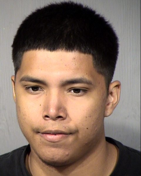 Anthony Contreras Mugshot / Maricopa County Arrests / Maricopa County Arizona