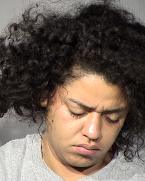 Jemina Diaz Mugshot / Maricopa County Arrests / Maricopa County Arizona