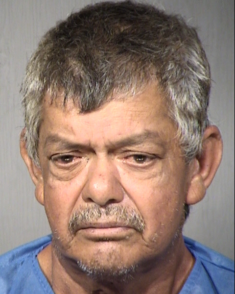 Roberto Ponce Moreno Mugshot / Maricopa County Arrests / Maricopa County Arizona
