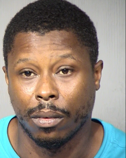 Lavin Jermain Burton Mugshot / Maricopa County Arrests / Maricopa County Arizona