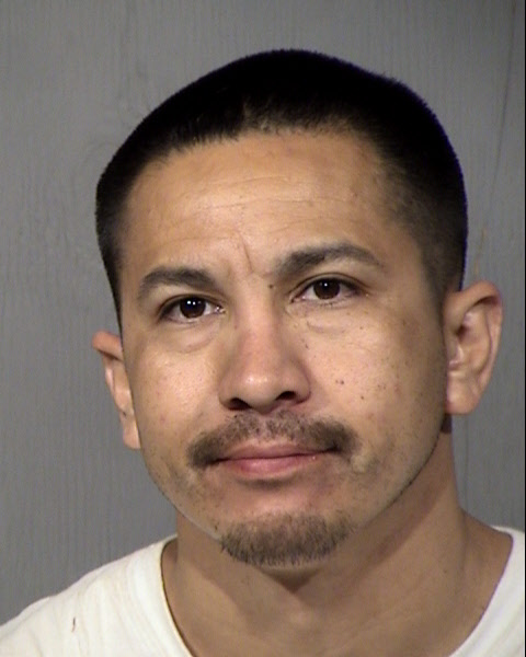 Robert Juan Munoz Mugshot / Maricopa County Arrests / Maricopa County Arizona