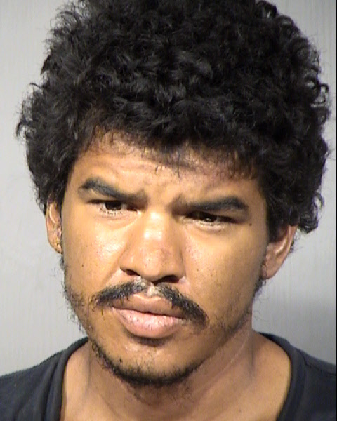 Demetrius Emmanuel Thornton Mugshot / Maricopa County Arrests / Maricopa County Arizona