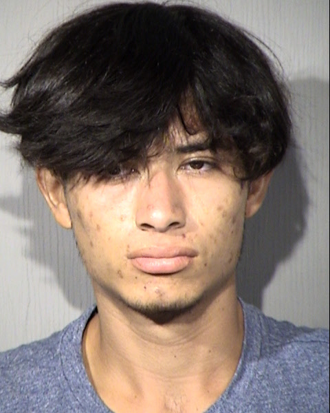 Manuel Alvarez Corrales Mugshot / Maricopa County Arrests / Maricopa County Arizona