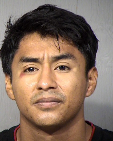 Miguel Angel Ramitez Mugshot / Maricopa County Arrests / Maricopa County Arizona
