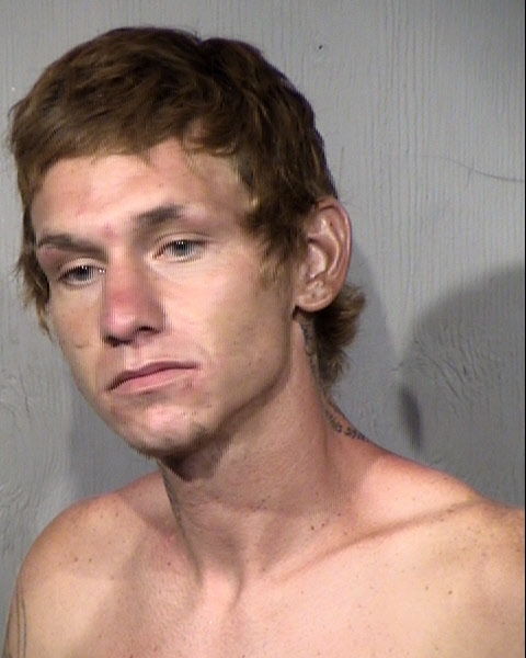 Landen Randall Correll Mugshot / Maricopa County Arrests / Maricopa County Arizona