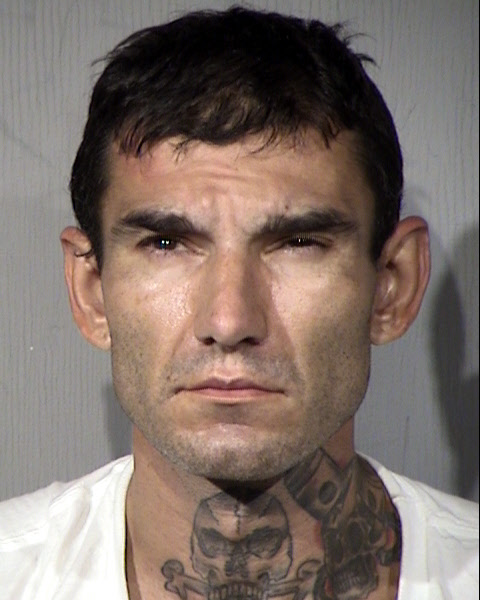Scott Paul Pfister Mugshot / Maricopa County Arrests / Maricopa County Arizona