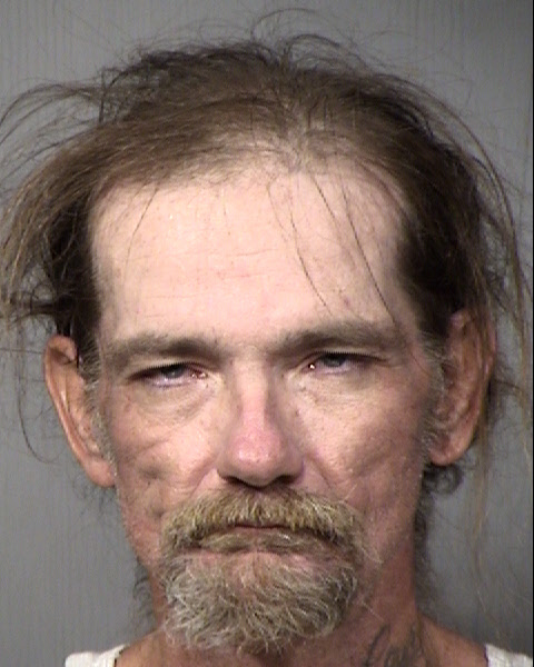 William Eugene Backus Mugshot / Maricopa County Arrests / Maricopa County Arizona