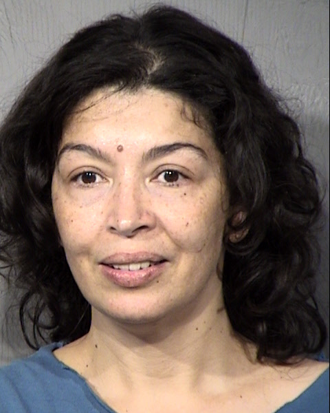 Alida Terena Sanchez Mugshot / Maricopa County Arrests / Maricopa County Arizona