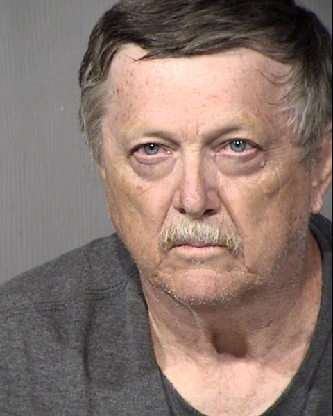 Edward Paul Widup Mugshot / Maricopa County Arrests / Maricopa County Arizona