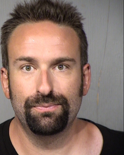 John Peter Ryaby Mugshot / Maricopa County Arrests / Maricopa County Arizona