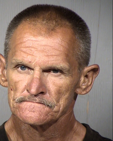 Clifton Edward Byus Mugshot / Maricopa County Arrests / Maricopa County Arizona