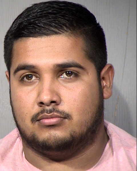 Ivan Lopez Garcia Mugshot / Maricopa County Arrests / Maricopa County Arizona