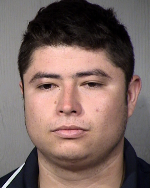 Jesus Eduardo Bringas Vidana Mugshot / Maricopa County Arrests / Maricopa County Arizona