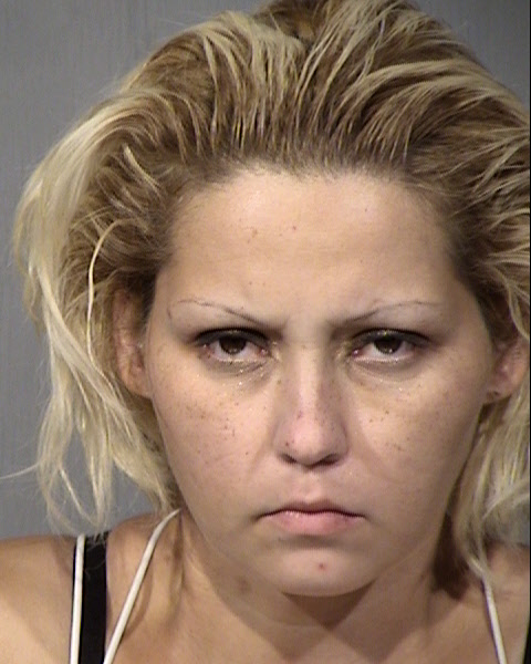 Shonna Marie Mahan Mugshot / Maricopa County Arrests / Maricopa County Arizona