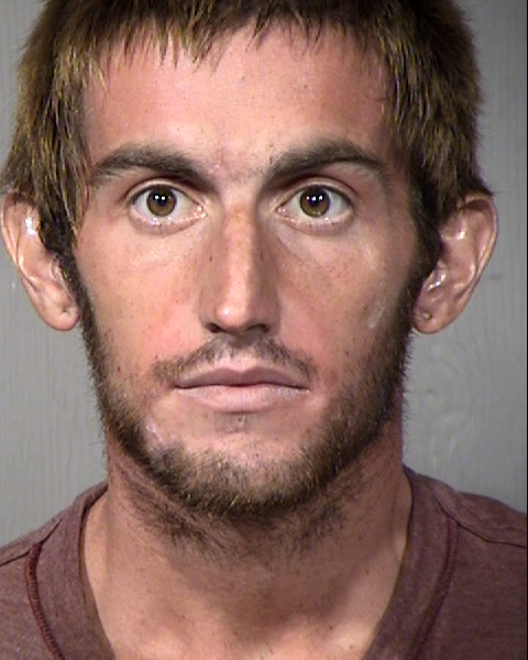Damien Wayne Fowler Mugshot / Maricopa County Arrests / Maricopa County Arizona