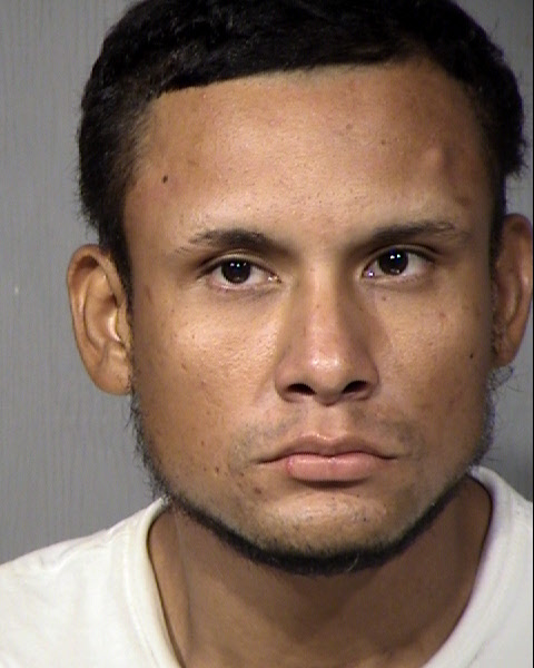 Andres Estrada Mugshot / Maricopa County Arrests / Maricopa County Arizona