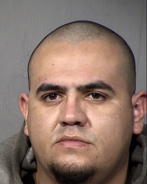 Ryan Anthony Rodriguezmcdonald Mugshot / Maricopa County Arrests / Maricopa County Arizona