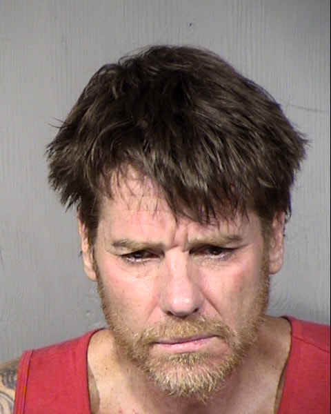 Richard Raymond Steves Mugshot / Maricopa County Arrests / Maricopa County Arizona