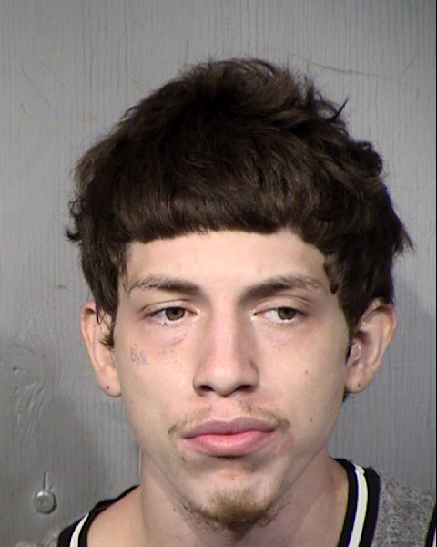 Ruben Eduardo Garcia Ochoa Mugshot / Maricopa County Arrests / Maricopa County Arizona