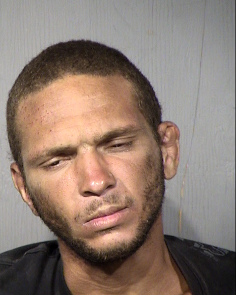 Cedric Thomas Johnson Mugshot / Maricopa County Arrests / Maricopa County Arizona