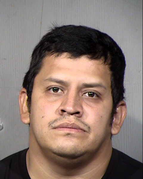 Carlos Diaz Mugshot / Maricopa County Arrests / Maricopa County Arizona