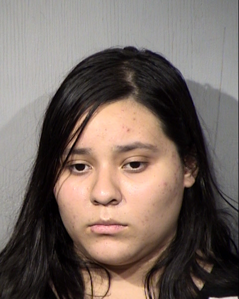 Brianna Hernandez Mugshot / Maricopa County Arrests / Maricopa County Arizona