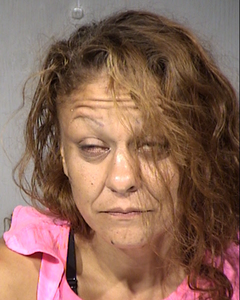 Miranda Maria Varin Mugshot / Maricopa County Arrests / Maricopa County Arizona