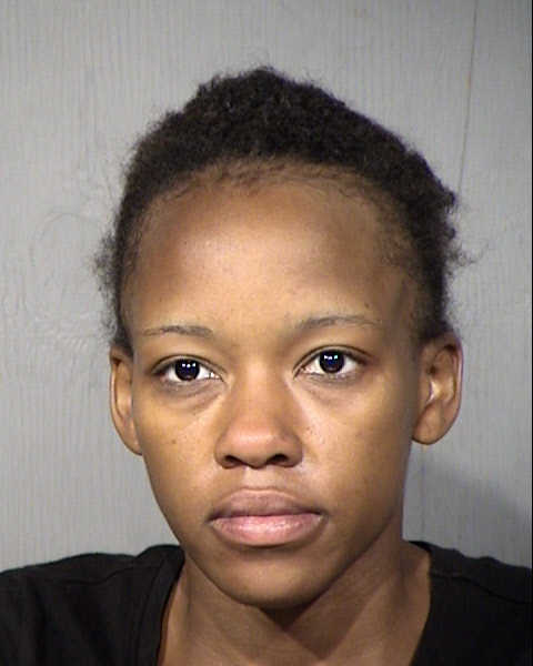 Ashley N Mahoney Mugshot / Maricopa County Arrests / Maricopa County Arizona