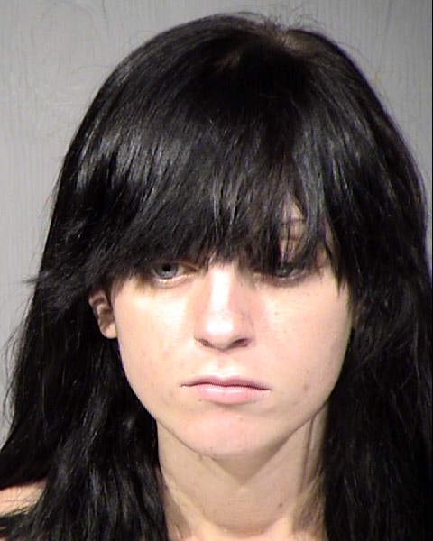 Katilyn Marie Bunten Mugshot / Maricopa County Arrests / Maricopa County Arizona