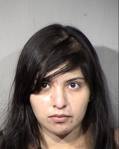 Daisy Garcia Mugshot / Maricopa County Arrests / Maricopa County Arizona