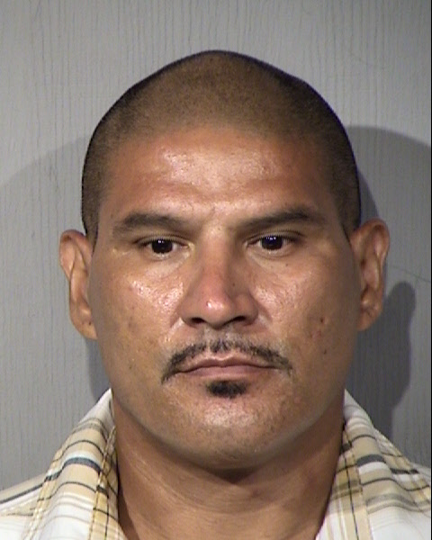 Christopher Nunez Mugshot / Maricopa County Arrests / Maricopa County Arizona
