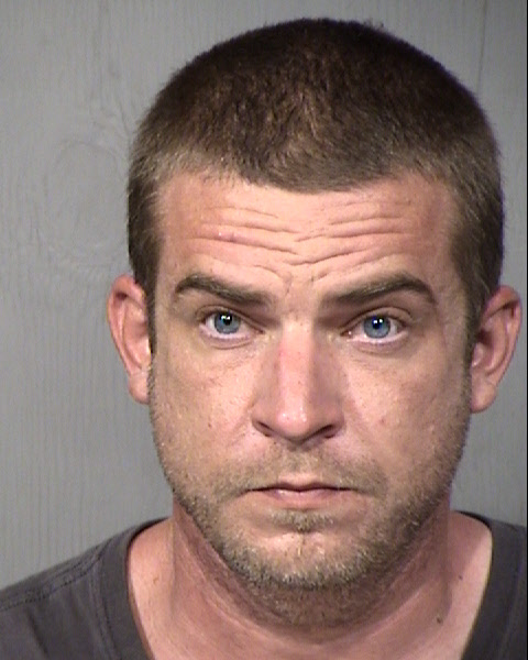 Jordan Carl Tillman Mugshot / Maricopa County Arrests / Maricopa County Arizona
