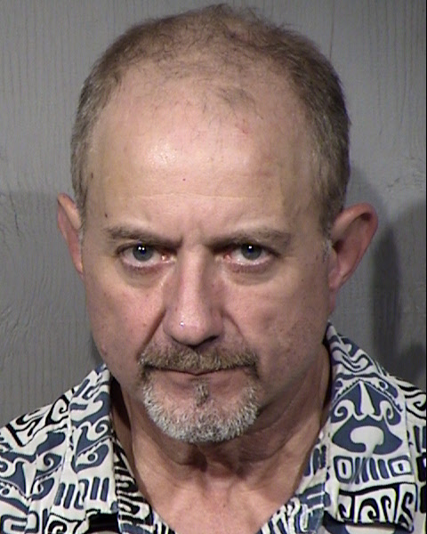 Charles Sherva Mugshot / Maricopa County Arrests / Maricopa County Arizona