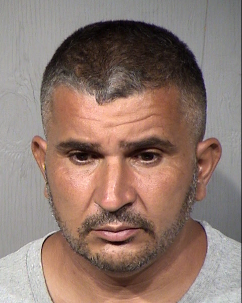 Same Albirwari Mugshot / Maricopa County Arrests / Maricopa County Arizona