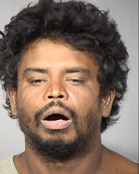 Ezar Men Ma Mugshot / Maricopa County Arrests / Maricopa County Arizona