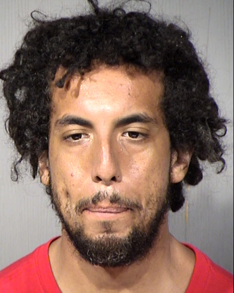 Alfredo Jesus Saenz Mugshot / Maricopa County Arrests / Maricopa County Arizona
