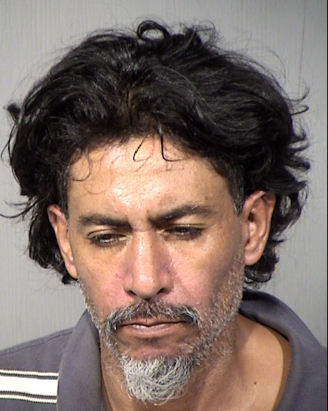 Braulio Arellano Mugshot / Maricopa County Arrests / Maricopa County Arizona