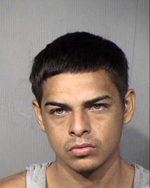 Ivan Anthony Porras Mugshot / Maricopa County Arrests / Maricopa County Arizona