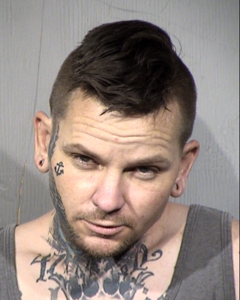 Zachary William Zigler Mugshot / Maricopa County Arrests / Maricopa County Arizona