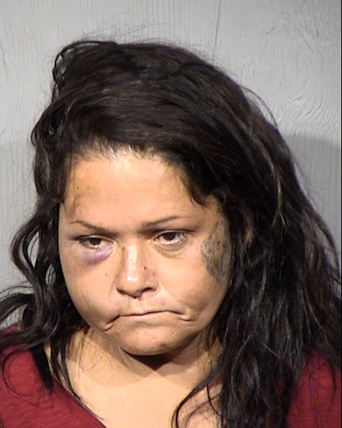 Arcelia Soledad Aguilera Mugshot / Maricopa County Arrests / Maricopa County Arizona