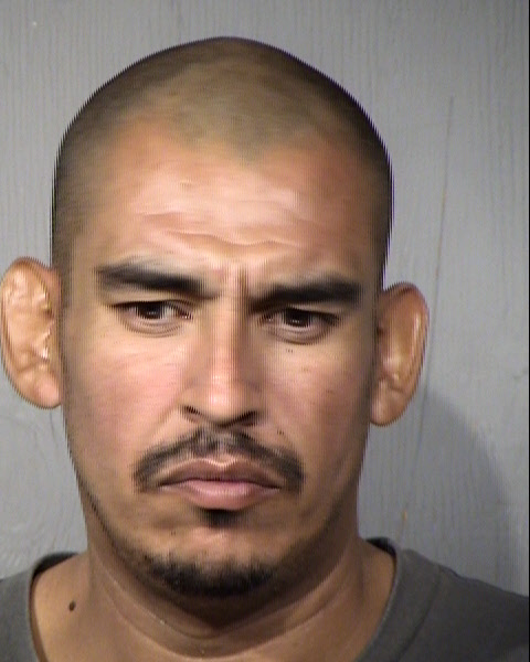 George Ivan Rizo Mugshot / Maricopa County Arrests / Maricopa County Arizona