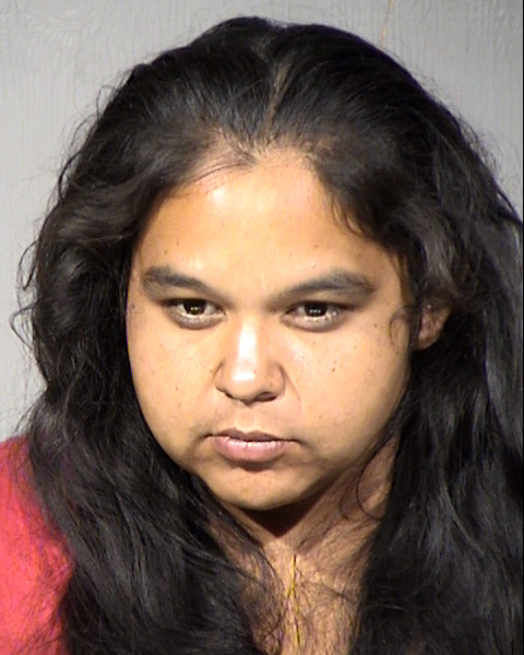 Ashley Ann Salinas Mugshot / Maricopa County Arrests / Maricopa County Arizona