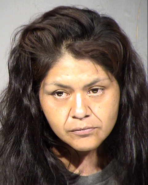 Irene Monique Esparza Mugshot / Maricopa County Arrests / Maricopa County Arizona