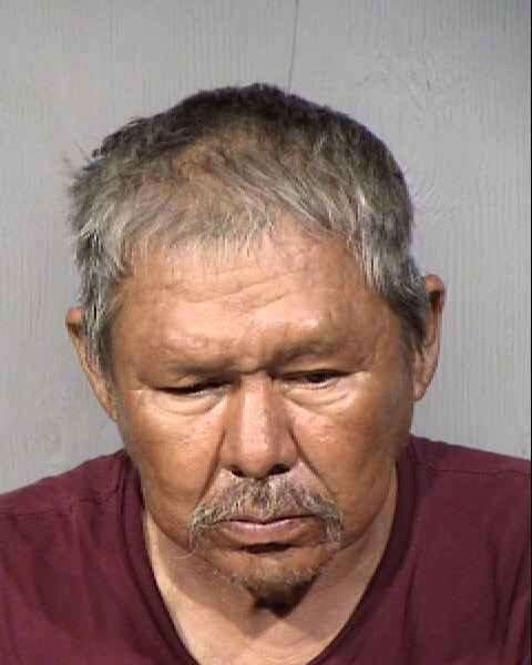 Waylon Kee Salt Mugshot / Maricopa County Arrests / Maricopa County Arizona