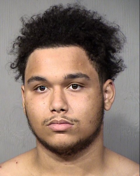 Drake Jadin Anselmo Mugshot / Maricopa County Arrests / Maricopa County Arizona